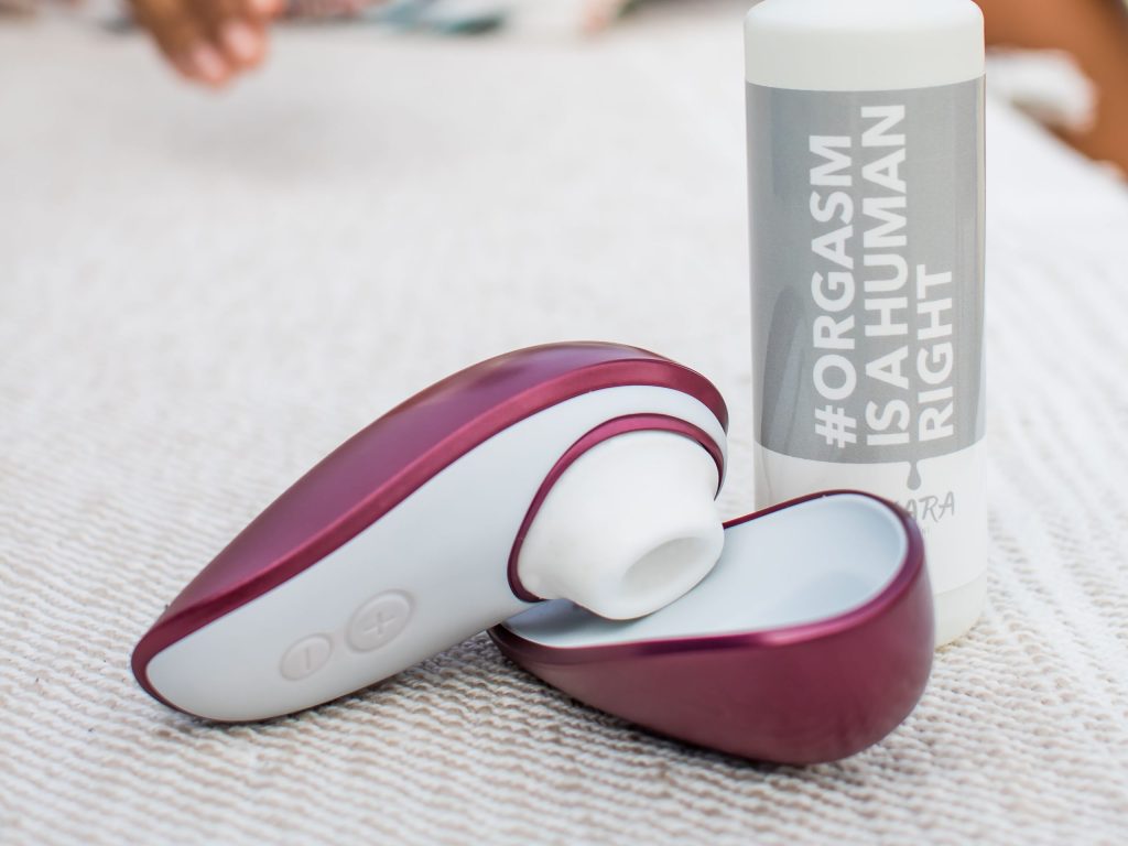 Womanizer fra God morgen&nbsp;Norge