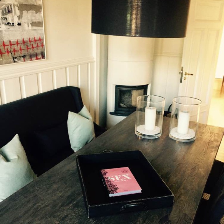 Ta et bilde. Få en overraskelse&nbsp;:)