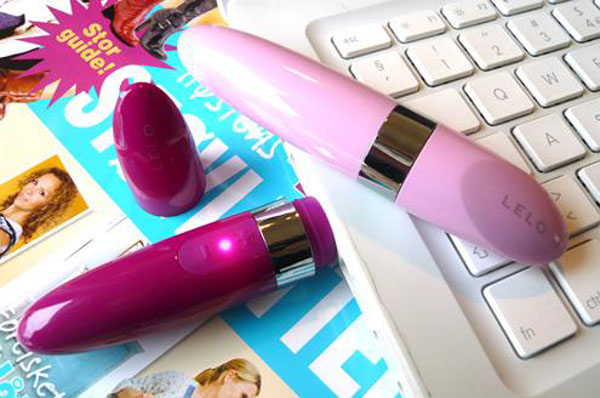 Leppestift vibrator fra&nbsp;LELO