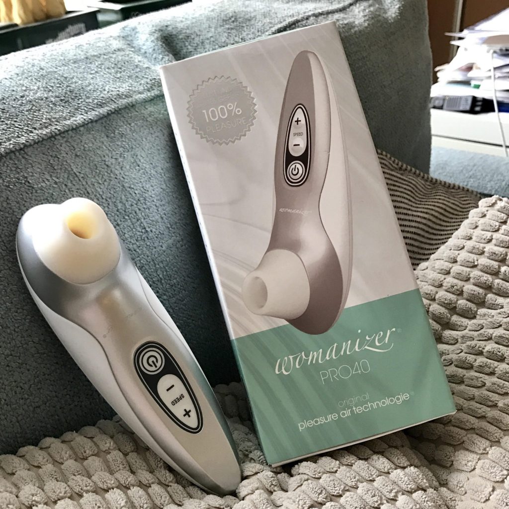 Womanizer Pro40 er&nbsp;tilbake!