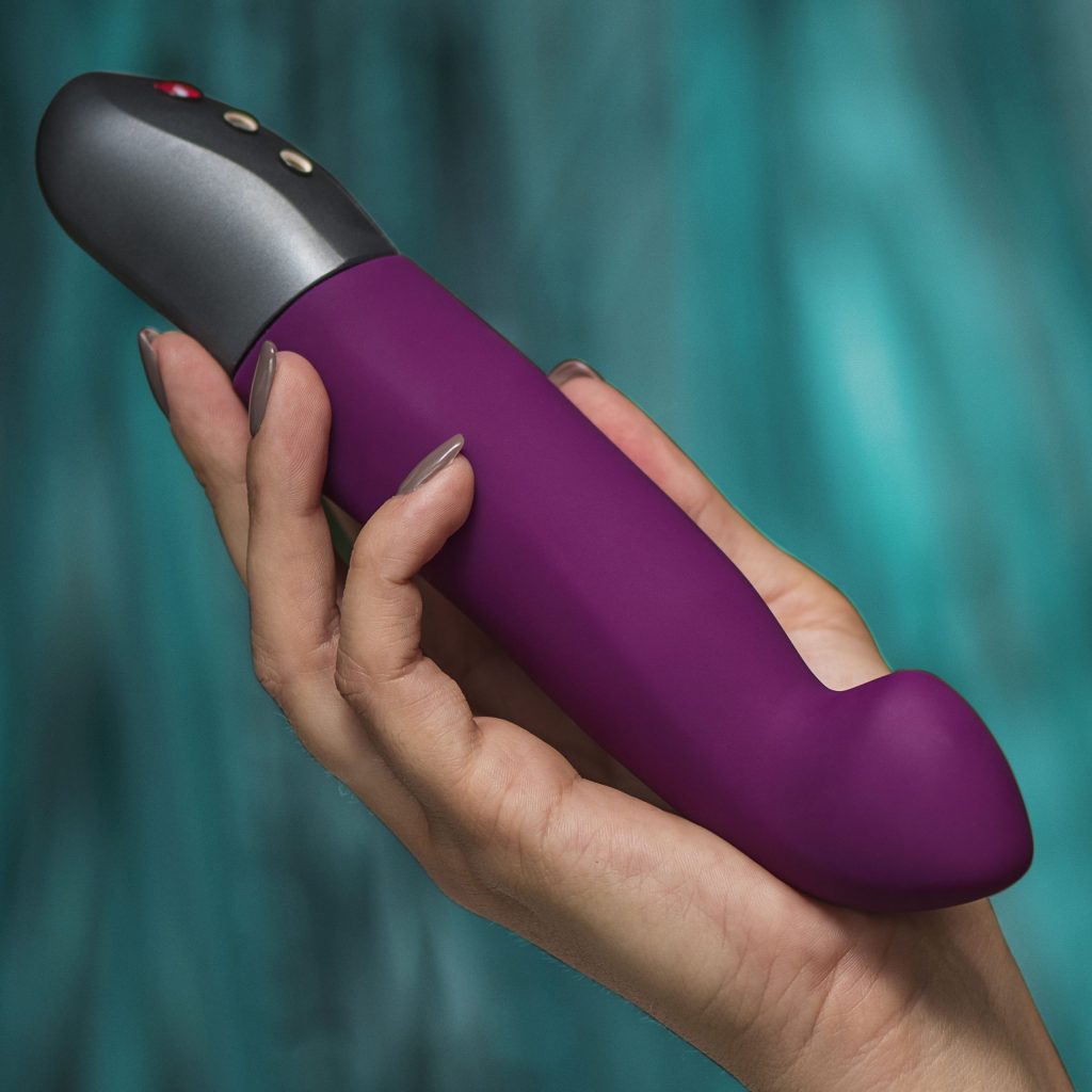 Dypere orgasmer med Stronic&nbsp;G