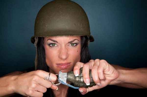 Hevn deg på&nbsp;kjæresten