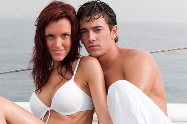 Love Boat – erotisk&nbsp;novelle