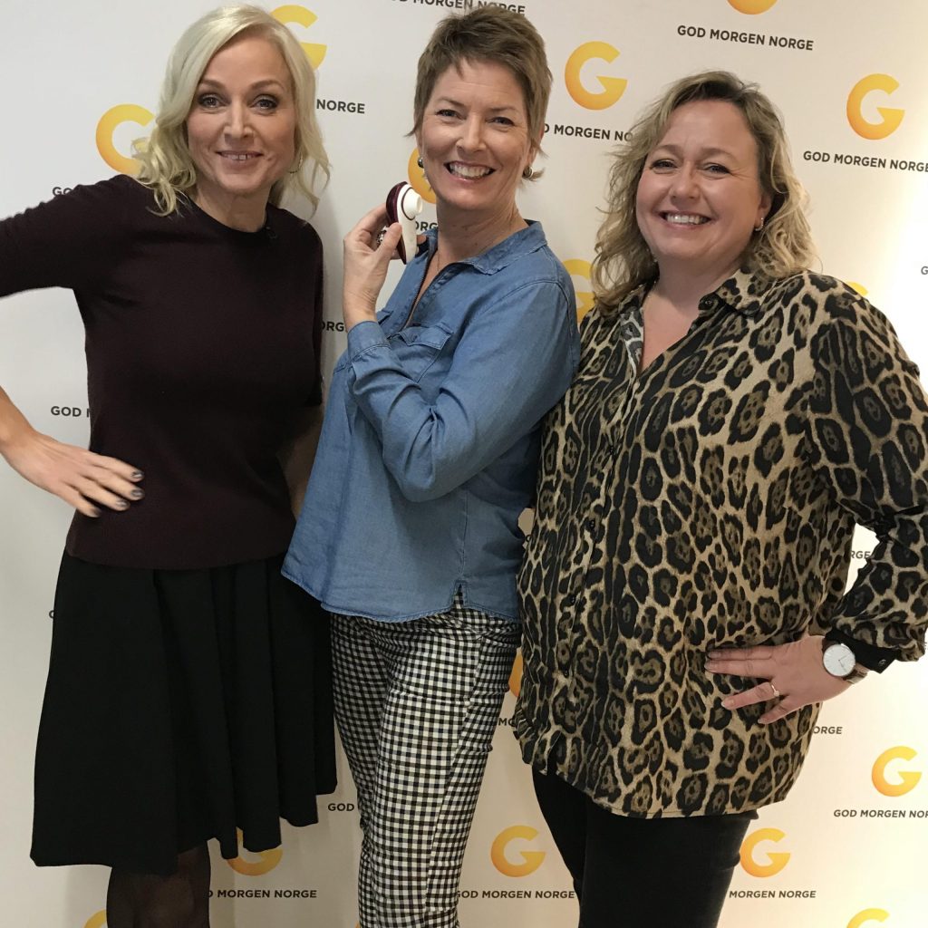 Orgasme på God morgen&nbsp;Norge