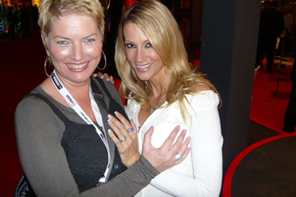 Bilder fra pornomesse