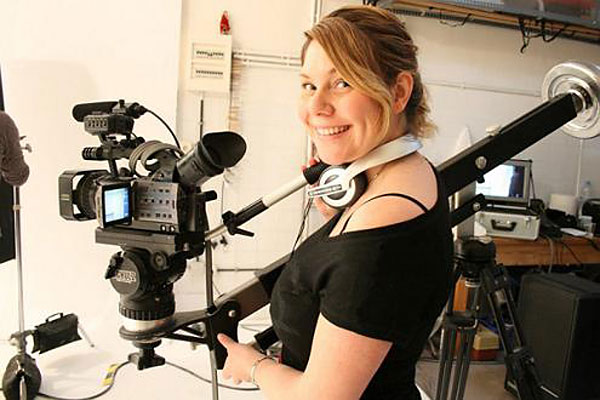 Dronningen av feministporno