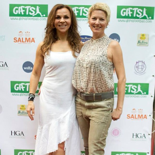 Superonanistens drømmedamer