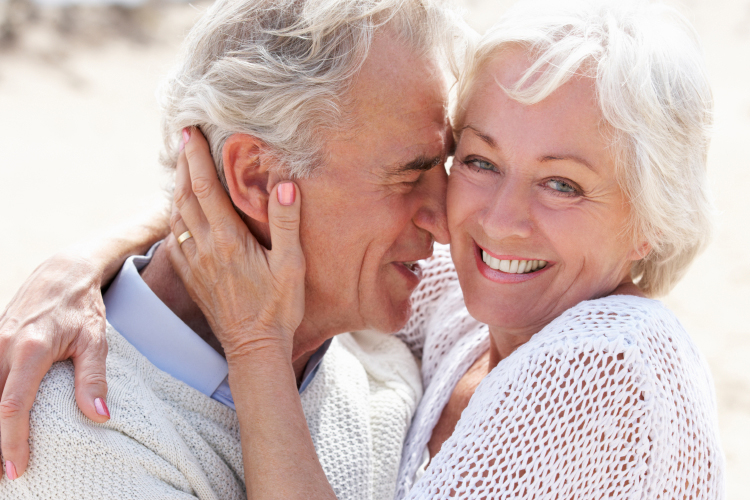 Alder ingen hindring