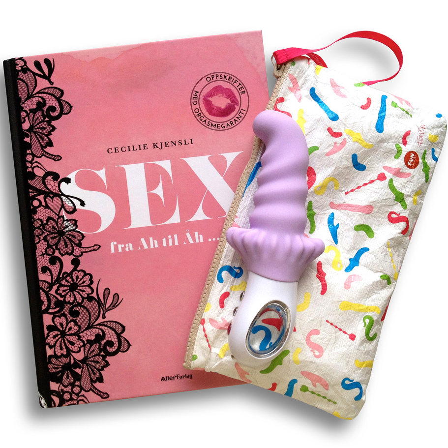 Gavepakken – Sex fra Ah til Åh&nbsp;…