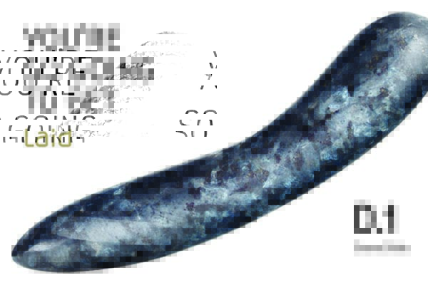 Verdens deiligste dildo