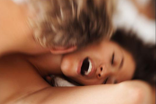 Når får kvinner oftest orgasme?