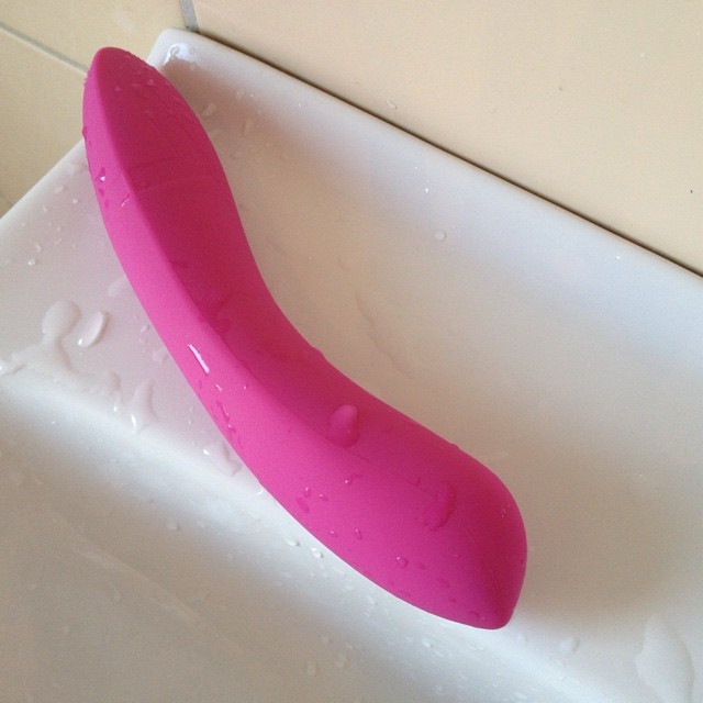 Dildoen som finner G-punktet&nbsp;ditt