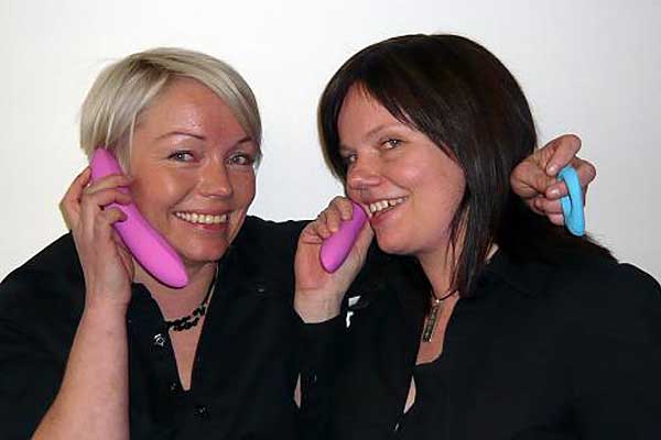 Norske sexleketøy-grundere