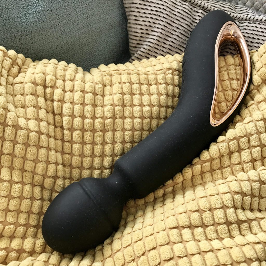 O-Wand for bortskjemte&nbsp;luxusdyr