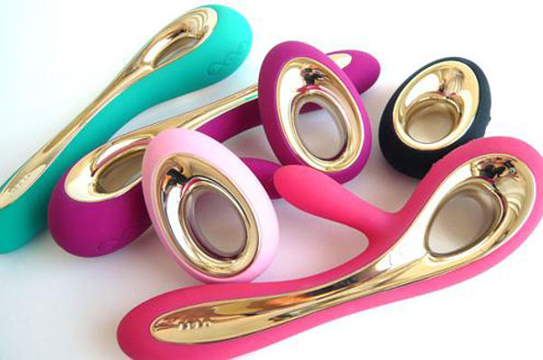 Verdens vakreste sexleketøy