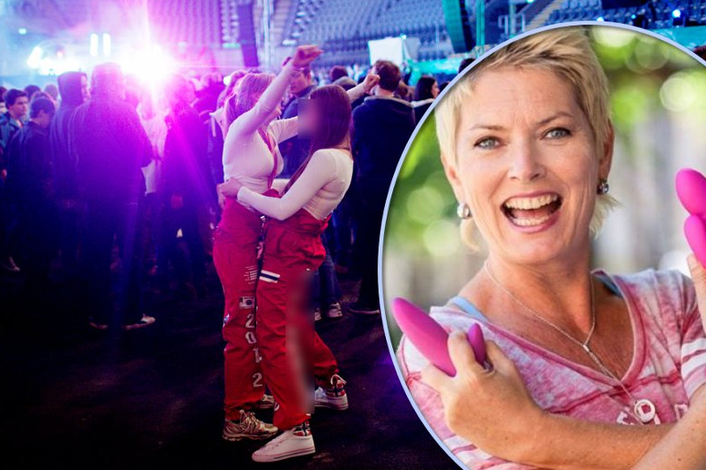 Skitten pike jeg? Helt klart!