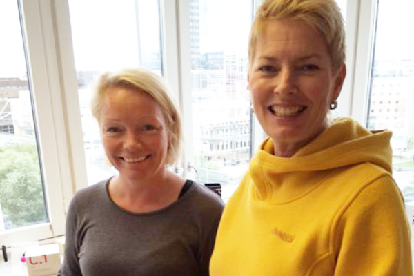 Jentene med sexleketøyene